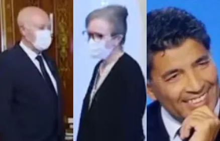 LE JOURNAL DU SOIR EN LANGUE ARABE DU 29/9/2021