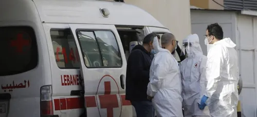 LE JOURNAL DU LIBAN DE 13 H30 DU 30/9/2021