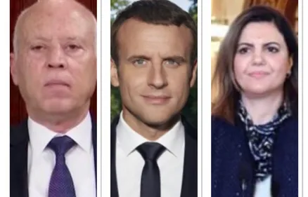 LE JOURNAL EN LANGUE ARABE DE LA MI-JOURNEE DU 1/10/21