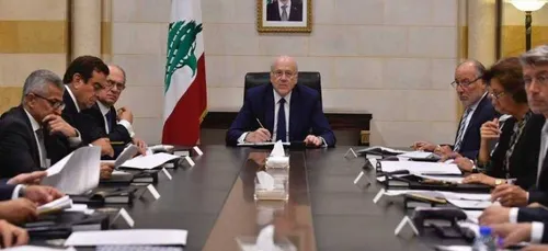 LE JOURNAL DU LIBAN DU SOIR DU 4/10/2021