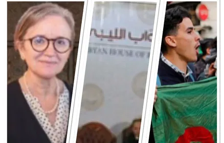 LE JOURNAL EN LANGUE ARABE DE MIDI 30 DU 5/10/21