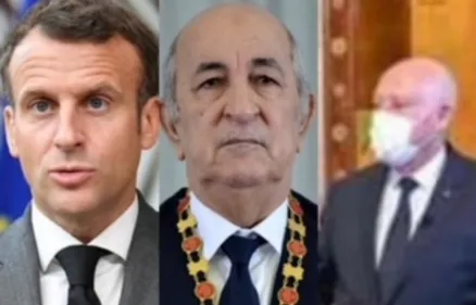 LE JOURNAL EN LANGUE ARABE DU SOIR DU 5/10/21