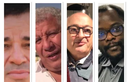 LE JOURNAL EN LANGUE FRANCAISE DU SOIR DU 5/10/21