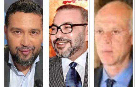 LE JOURNAL DE 14H30 EN LANGUE ARABE DU 8/10/2021