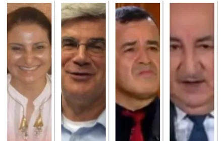 LE JOURNAL EN LANGUE FRANCAISE DU SOIR DU 11/10/21