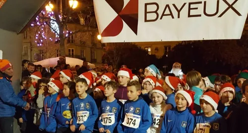 Les Galopades de Bayeux font un carton