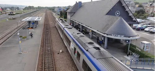 Nouvelle coupe pour le chemin de fer virois