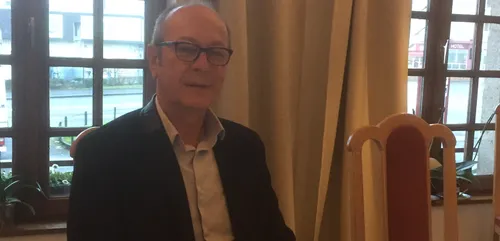 Législatives : Hubert Picard candidat