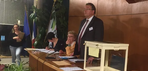 EPCI : Marc Andreu-Sabater élu président