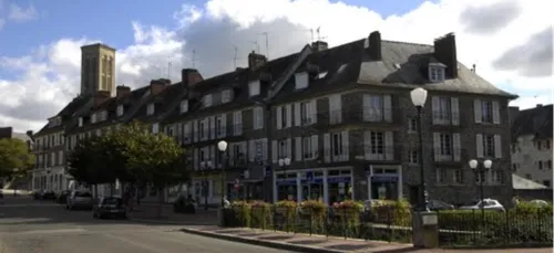 Cellule de crise activée à Condé-sur-Noireau