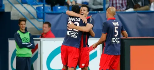 Caen foudroie l’OL