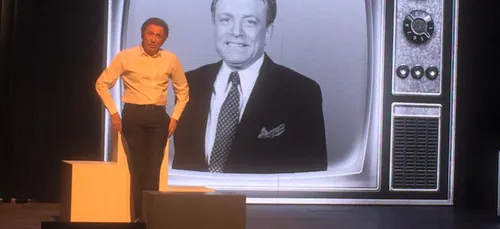 Michel Drucker à Vire : le triomphe