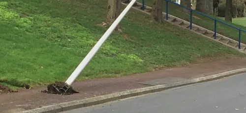 Plus de peur que de mal pour l'arrivée du cirque Fantasia à Vire...