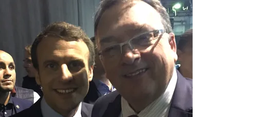 Vos élus parrainent quel candidat ?