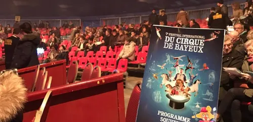 Annulation des séances de 14h et 17h dimanche 5 mars Festival...