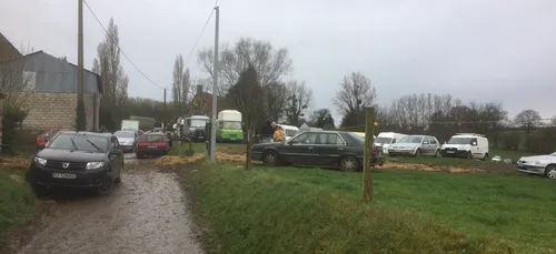 Près de 400 teufeurs à Vire ce week end