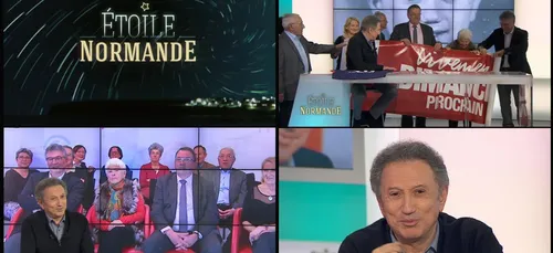 Etoile Normande à revoir