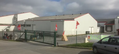 Vire : grève à la Compagnie des Fromages