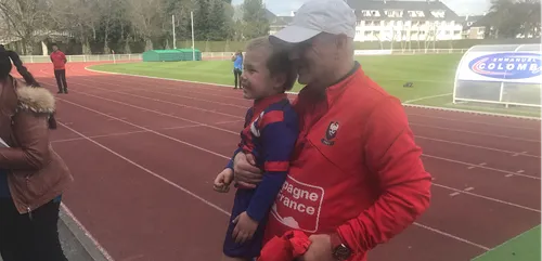 Bain de foule à Bayeux pour Malherbe