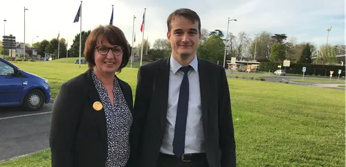 Patricia Gady-Duquesne, suppléante de Cédric Nouvelot