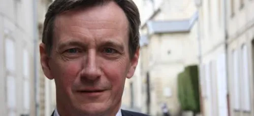 Patrick Gomont, maire de Bayeux, s'exprime sur les législatives