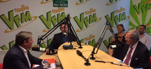 Election d'Alain Tourret  dans la 6ème circonscription