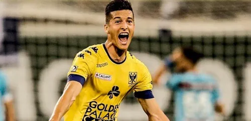 Stef Peeters, première recrue estivale du SM Caen