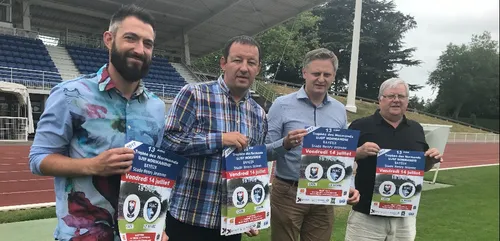 Bayeux reçoit le Trophée des Normands