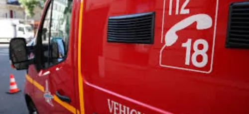 Accident grave à hauteur du Reculey ce matin sur la D577