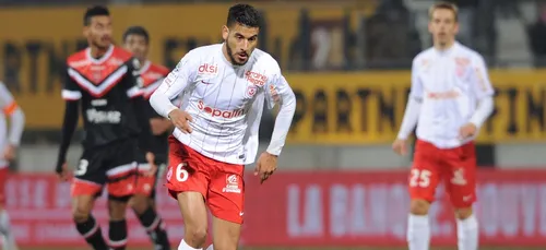 Youssef Aït Bennasser prêté au Stade Malherbe Caen