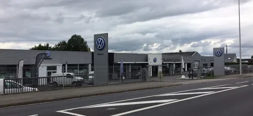 Action débarque à Vire Normandie !