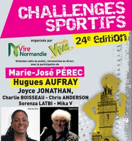 Les Challenges Sportifs affichent complets !