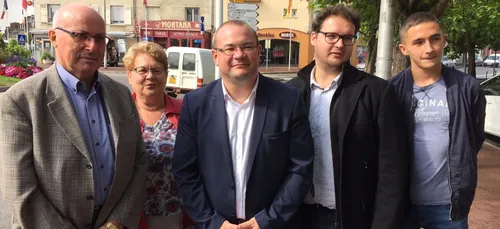 Une 3eme candidature à Condé !