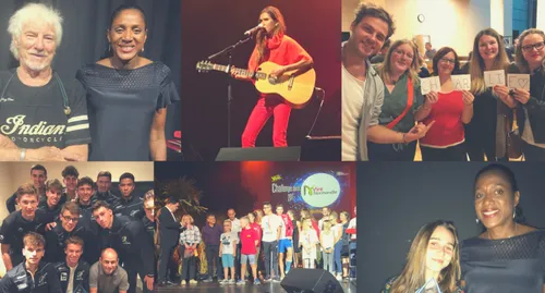 Découvrez les lauréats des 24èmes Challenges Sportifs