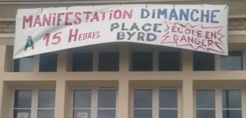 Rentrée scolaire : Ver-sur-Mer sur les nerfs