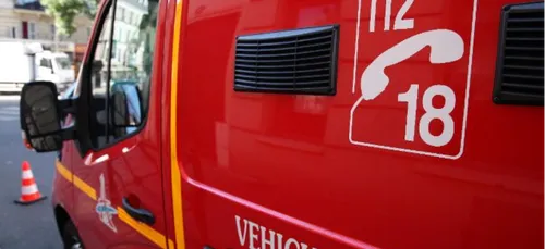 Accident de la circulation un motard se tue sur la commune d'Estry