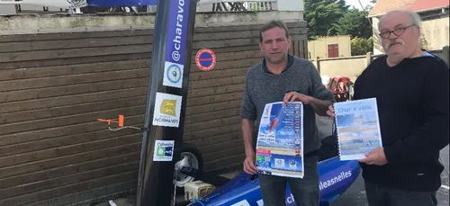 Asnelles veut les JO 2024