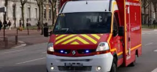 Accident mortel à Saint Denis de Méré