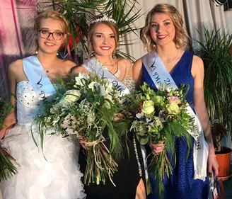 Madleen Lecoutour élue miss Pays Virois