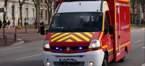 Accident mortel près de Bayeux