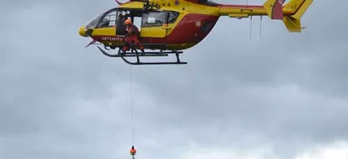 2 marins secourus, le 3ème retrouvé mort