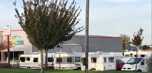 Les gens du voyage de plus en plus nombreux à Vire