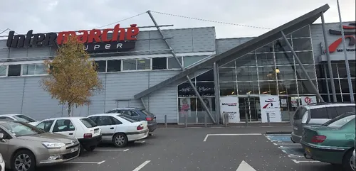 Nouvel Intermarché à Vire : les travaux ont débuté
