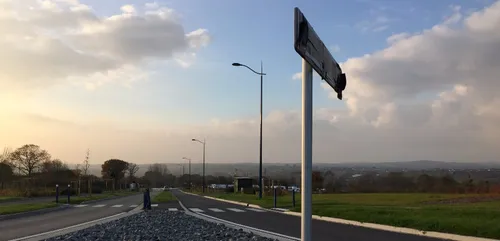 Gens du voyage "Le grand départ"