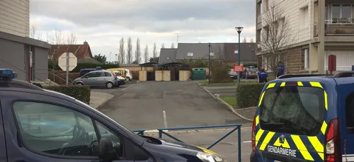 Un retraité interpellé à son domicile !