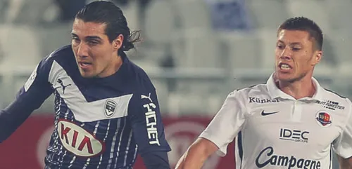 Jonathan fait de la place à Crivelli