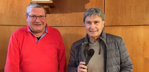 Un nouveau président pour l'USM Vire