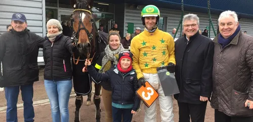 Une nouvelle journée de courses sur l'hippodrome virois ce mercredi !