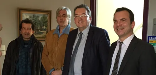 Vire tient son IRM !