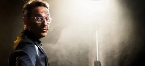 Julien Courbet à la halle Michel Drucker !!